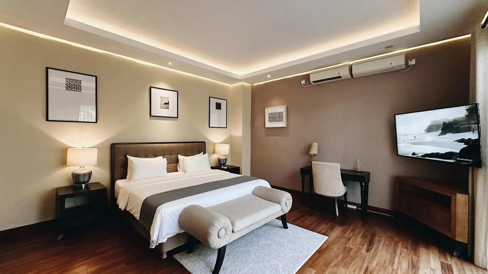 Kula Kara Villas Uluwatu Indonesia