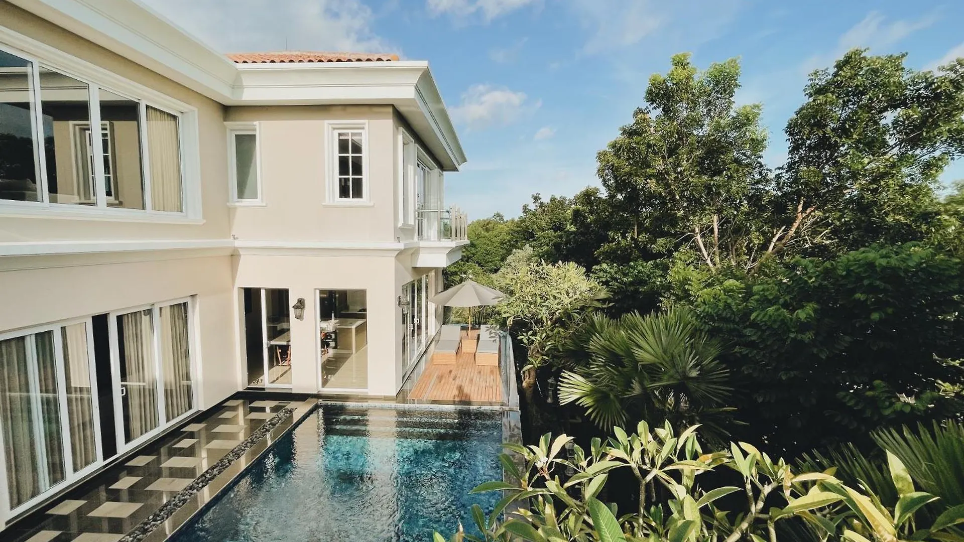 Kula Kara Villas Uluwatu  Uluwatu (Bali)